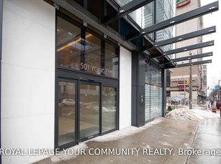 501 Yonge St #4801, Toronto, ON M4Y 0G8