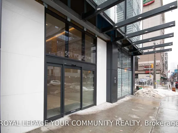 501 Yonge St, Toronto, ON