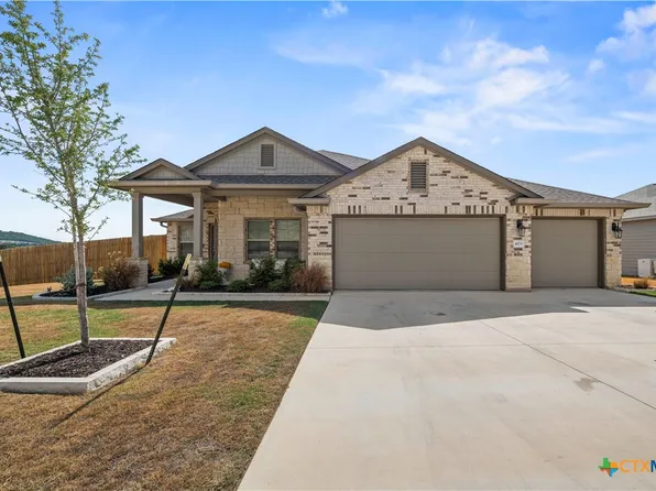 401 Bobby Lou Ln, Copperas Cove, TX 76522