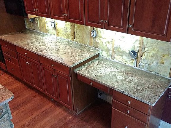 Granite Upgrades