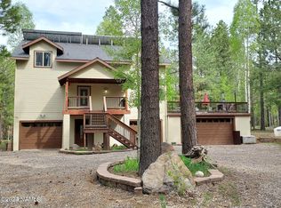 7840 W Freedline Dr, Flagstaff, AZ 86001