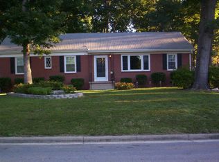 8604 Freestone Ave, Henrico, VA 23229