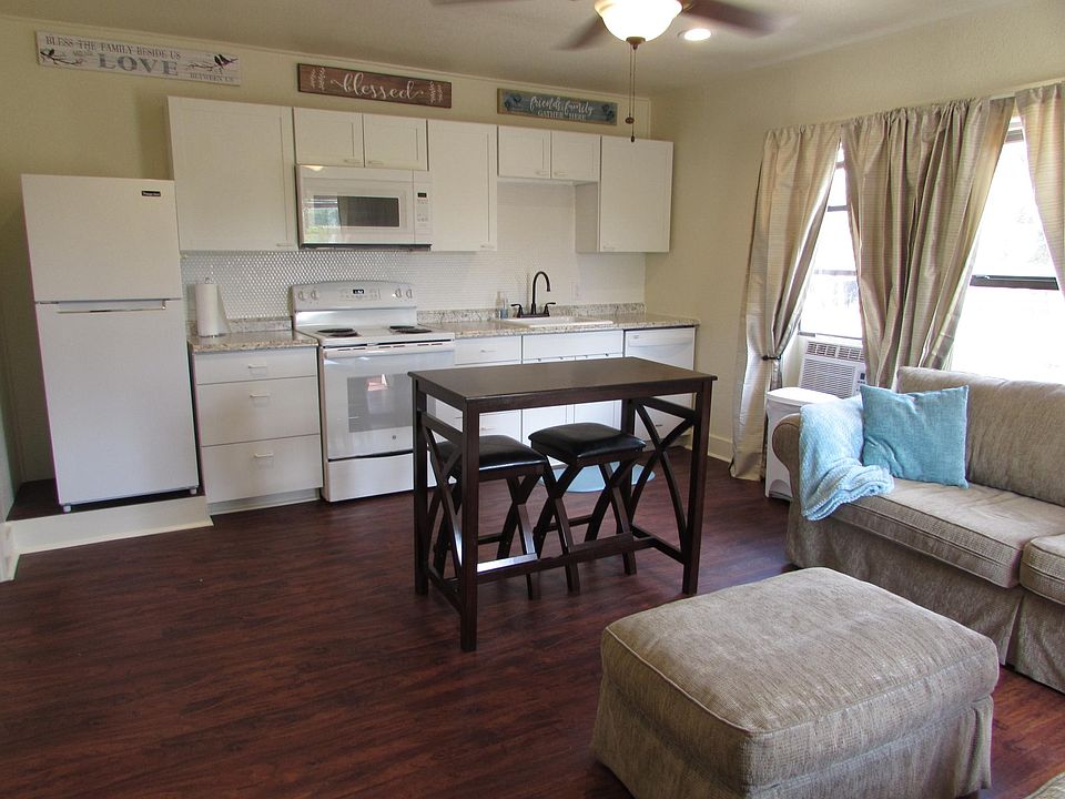 All the comforts of home in a small package.