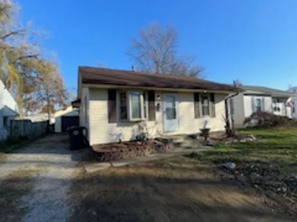 913 N Spring St, Evansville, IN 47711