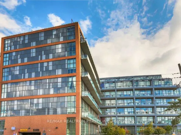 5 Hanna Ave, Toronto, ON