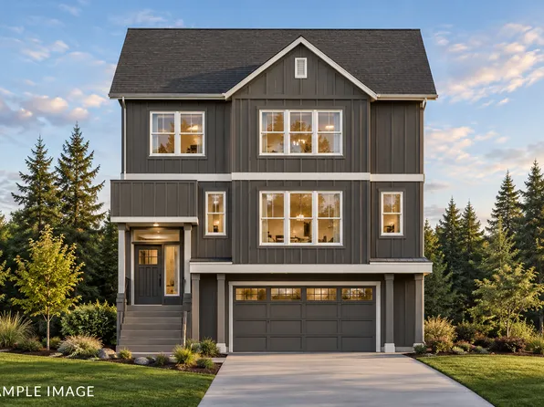 Lot 64 Plan, Creekside at Westview