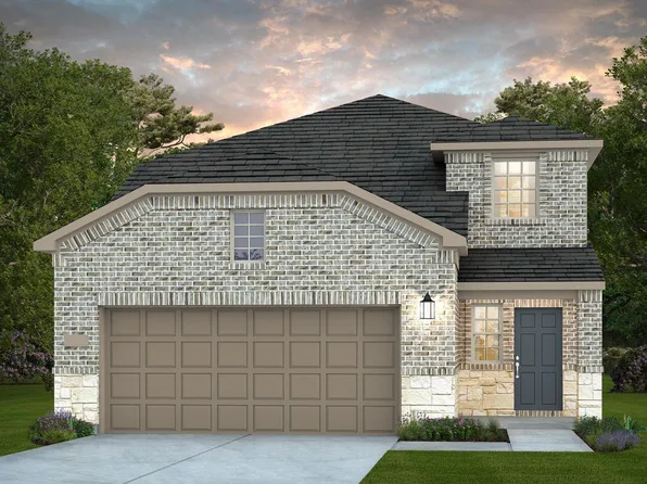 10711 Sora Dr, Willis, TX 77378