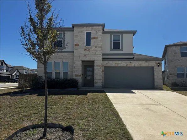 101 Tripoli Cv, Liberty Hill, TX 78642