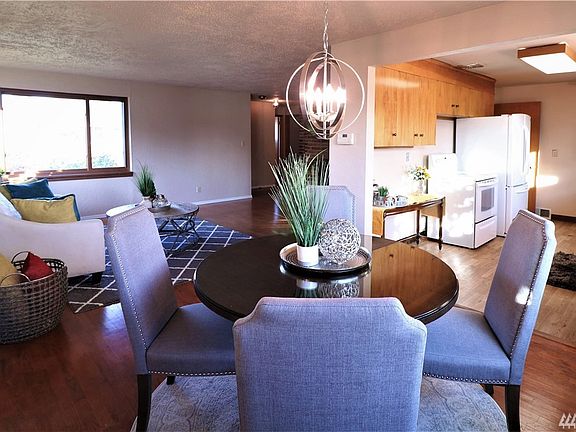 Great open concept that adds to an excellent flow.