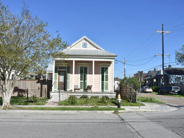 703 Reynes St #A, New Orleans, LA 70117