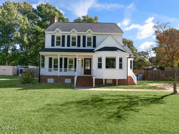 3002 Brentwood Drive N, Wilson, NC 27896
