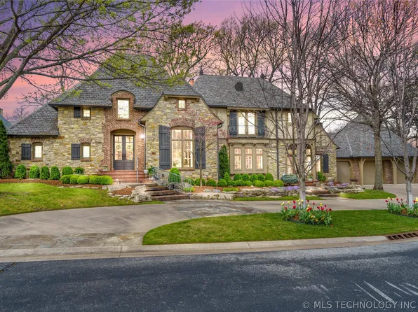 9626 S Vandalia Ave, Tulsa, OK 74137