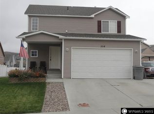 338 Via Rucce, Rock Springs, WY 82901