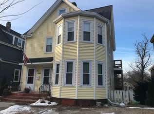 592 Trapelo Rd #1, Belmont, MA 02478