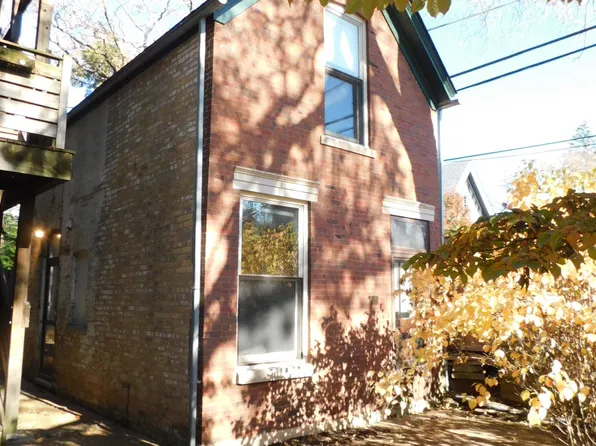 205 Hamilton St #Ch, Evanston, IL 60202