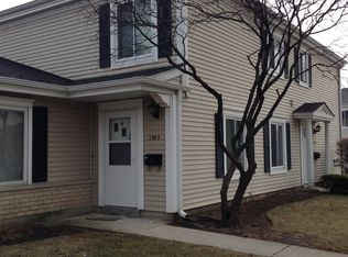 1563 Cove Dr UNIT 189-C, Prospect Heights, IL 60070