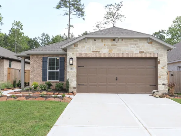 105 Passion Flower Cv, Montgomery, TX 77316