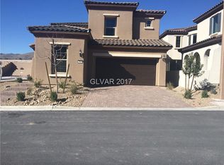 319 Rezzo St, Las Vegas, NV 89138