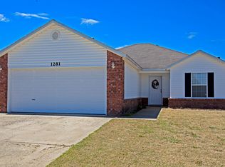 1281 White River Rd, Elkins, AR 72727