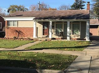 7389 Amboy St, Dearborn Heights, MI 48127