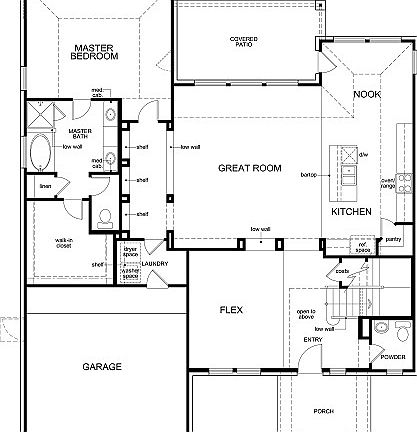 5th image of 1525 Carmine Dr