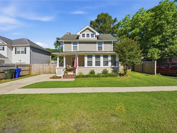 3123 Hurley Ave, Norfolk, VA 23513