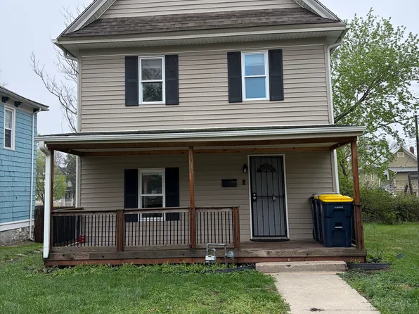 1319 E 32nd Ter, Kansas City, MO 64109