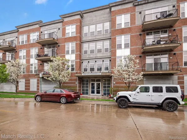 66 Winder St #15215, Detroit, MI 48201