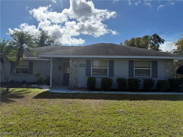 4624 Duffer Loop, Sebring, FL 33872