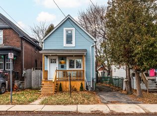 8 Whitfield Ave, Hamilton, ON L8L 4B4