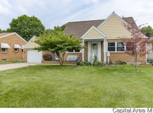 2120 E Sangamon Ave, Springfield, IL 62702