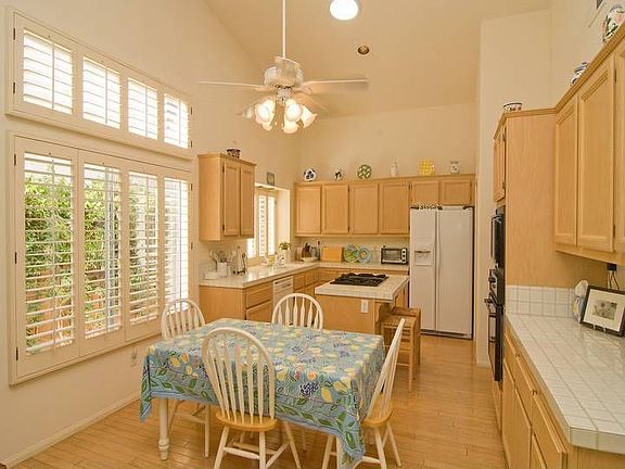 Light and Bright chefs kitchen