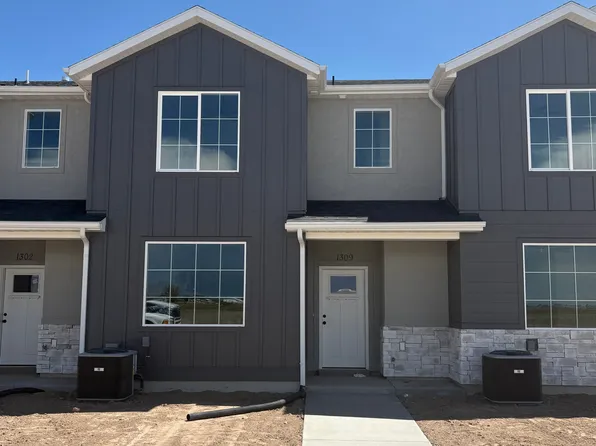 1304 W 1290 N Lot 163-N, Salem, UT 84653