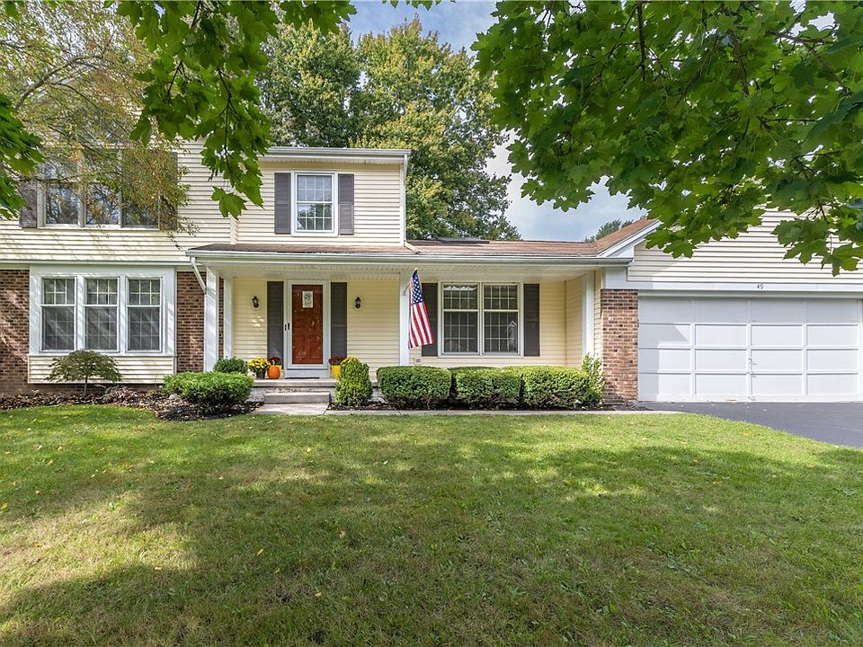 49 Stover Rd, Rochester, NY 14624 Zillow