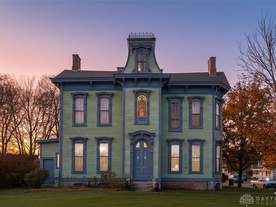 205 Oxford Rd, Franklin, OH 45005