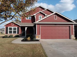 8901 S 254 East Ave, Broken Arrow, OK 74014
