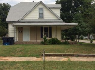 403 N Tucker Ave, Shawnee, OK 74801