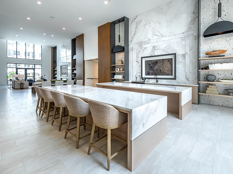 Resident Recreational Lounge
