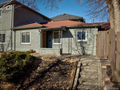 1705 E Alameda Avenue, Denver, CO, 80209