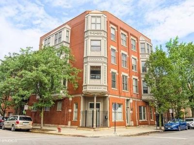 1806 W Rice St APT 3W, Chicago, IL, 60622