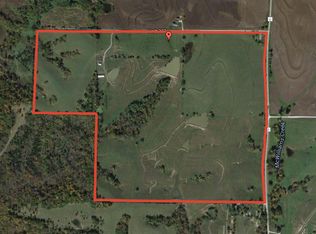 Holt 322, Oregon, MO 64473