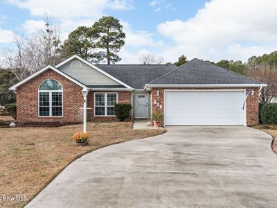 438 Hampton Street NW, Calabash, NC, 28467