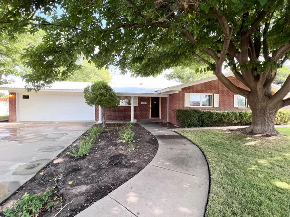 1514 W Avenue C, Muleshoe, TX 79347