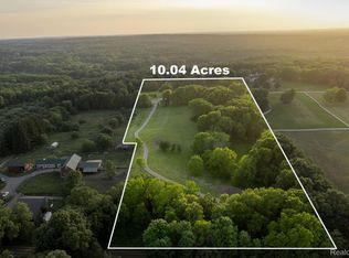 3552 Thornville Rd, Metamora, MI 48455