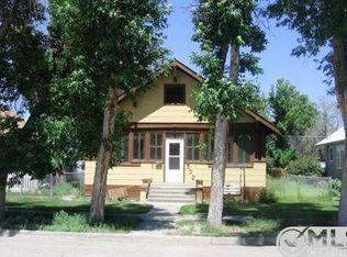 532 3rd Ave S, Greybull, WY 82426