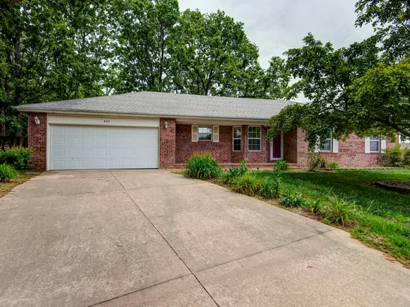 652 S Bridgewood Court, Nixa, MO 65714
