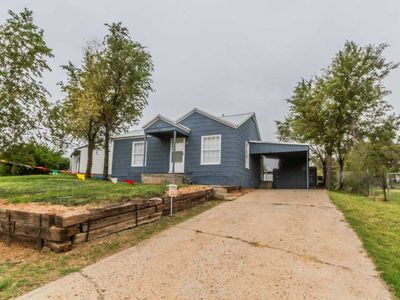 1101 Valley Dr, Borger, TX, 79007
