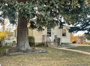 2010 Rayor Ave, Cheyenne, WY 82001