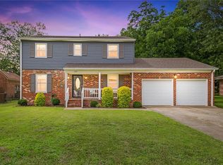 105 Stevens Rd, Newport News, VA 23608