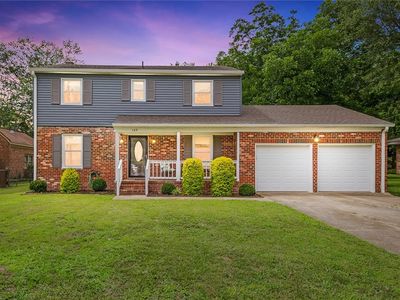 105 Stevens Rd, Newport News, VA, 23608